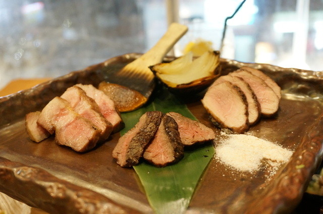 閉店 炉とマタギ 国分町 青葉通一番町 その他肉料理 食べログ