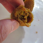 The Cafe on the 5th - エラワルカトゥレットゥの中身