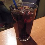 ポワンタージュ - アイスコーヒー