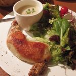 ポワンタージュ - ワンディッシュプレート