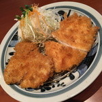 Tonkatsu Hamakatsu - 浜勝ランチ（６９０円＋税）２０１６年４月