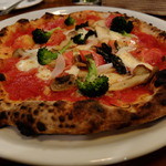 PIZZERIA BACI - 