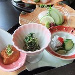 和味一心　響庵　キ、キ、キ - 