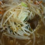 けんちゃんラーメン - タンメン