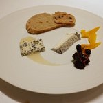 オーベルジュ・ド・リル ナゴヤ - チーズ