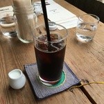 ブンダン - アイスコーヒー「鴎外」