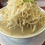 ラーメン福 - ラーメン　￥600　（野菜多め無料）201604