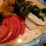 安餐庁 - 冷麺（夏季）