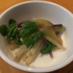 小料理 石蕗 - ハマボウ