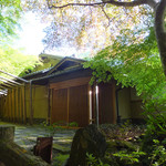 星のや 京都 ダイニング - 