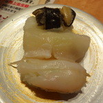 Musashi maru - 本日の貝三昧(ツブ貝、タイラ貝、ニシ貝)