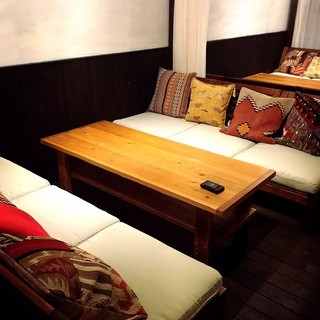 【個室】4名様から貸し切り可能！