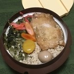 塩尻しなの - とりがどーん