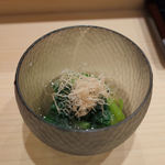 鮨竹 - 根三つ葉