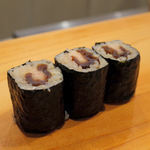 鮨竹 - オボロ＋干瓢