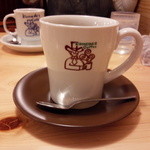 Komeda Kohi Ten - たっぷりブレンドコーヒー