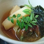 櫻川 - 炊き合わせ