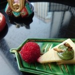 櫻川 - 突き出し