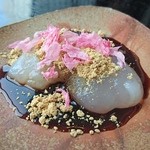 櫻川 - わらびもち