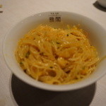 Ya Ge - カボチャとビーフンの炒め物（台湾メニュー）