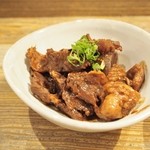 Homemade Ramen 麦苗 - '16.04 名古屋牛スジ煮