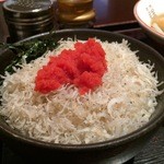 紀州豚骨醤油拉麺 - 