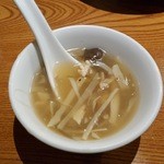 大福楼 - ふかひれスープ