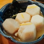 いしもん - 小芋煮