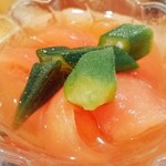 いしもん - トマト甘酢津漬け