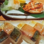 いしもん - バッテラ