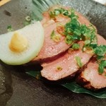 いしもん - 和風鴨ロースト