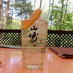 ホワイトテラス - 2016' 山崎ハイボール ６８０円