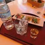 ホワイトテラス - 2016' 白州セット １，０８０円