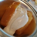 ベージュ アラン・デュカス 東京 - 