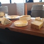 ベージュ アラン・デュカス 東京 - 