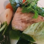 ベージュ アラン・デュカス 東京 - 