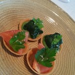 ベージュ アラン・デュカス 東京 - 