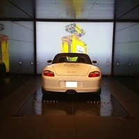 ベージュ アラン・デュカス 東京 - 同じビル内に駐車場あり要予約
