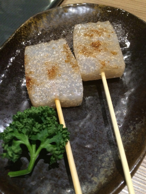 ジョニからの鉄板焼きバージョン By Lopez 大分ジョニーのからあげ 東梅田店 東梅田 居酒屋 食べログ