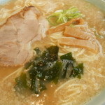 ラーメンショップ なまず峠店 - 