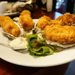 オストラ デ オーレ - 漁師のTHEカキフライ