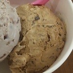 サーティワンアイスクリーム - チョコレート（アップ）