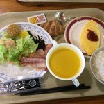 Verde Karuizawa - 僕の朝食