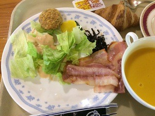 Verde Karuizawa - サラダもフリー