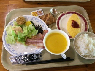 Verde Karuizawa - 僕の朝食