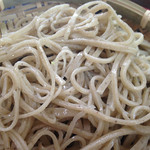 そば処 北の下 - もり