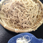 そば処 北の下 - もり