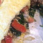 Sweet E's Café - むっちり具材