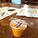 豊郷小学校旧校舎内カフェ - これがビックリ､｢旨〜っ！｣(^O^)／