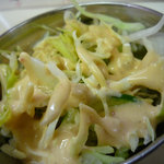 RAJ - サラダ（ランチ時サービス）